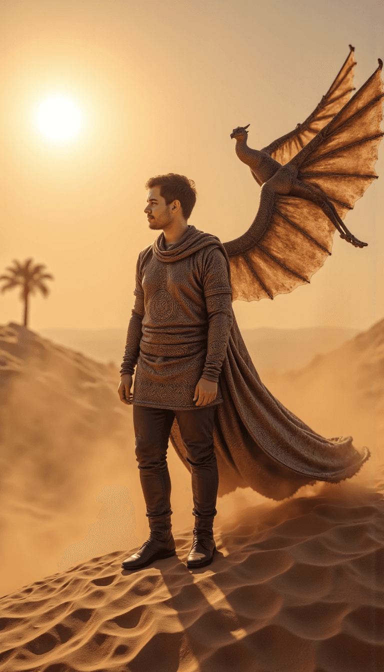 vestra-Dune Guardian