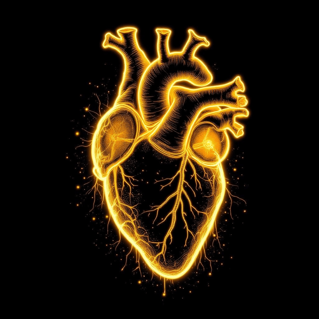 vestra-Ethereal Heart