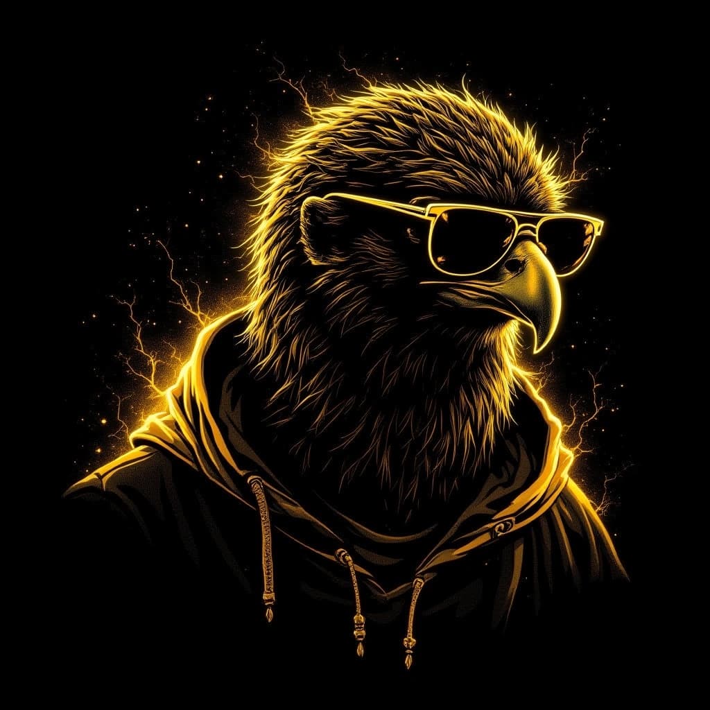 vestra-Ethereal Eagle