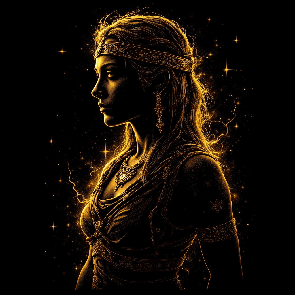 vestra-Goddess Eclipsed