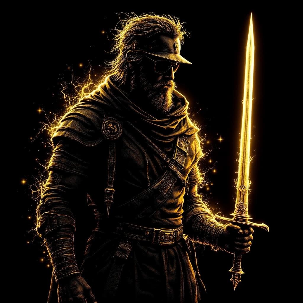 vestra-Crusader's Glow