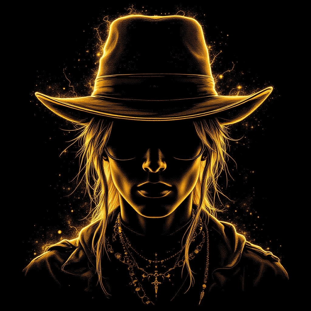 vestra-Celestial Cowgirl