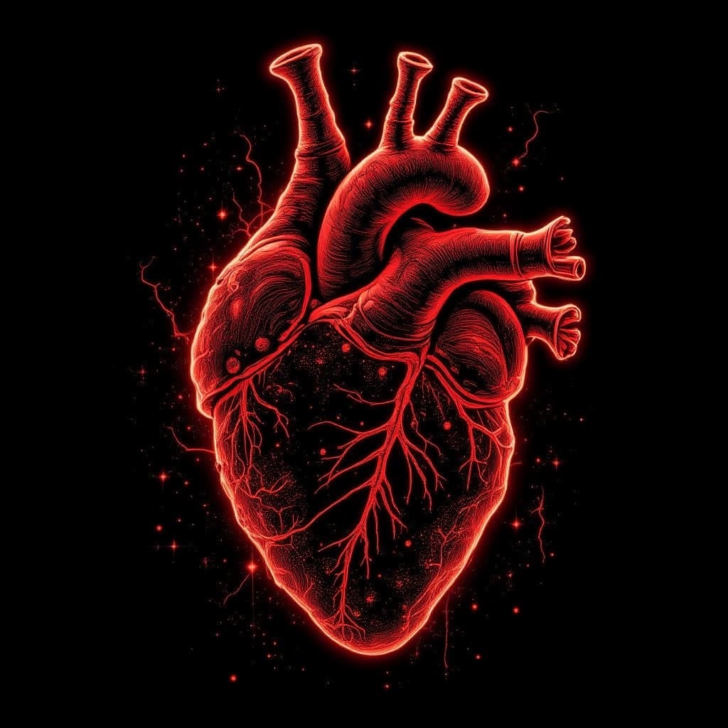 vestra-Ethereal Heart