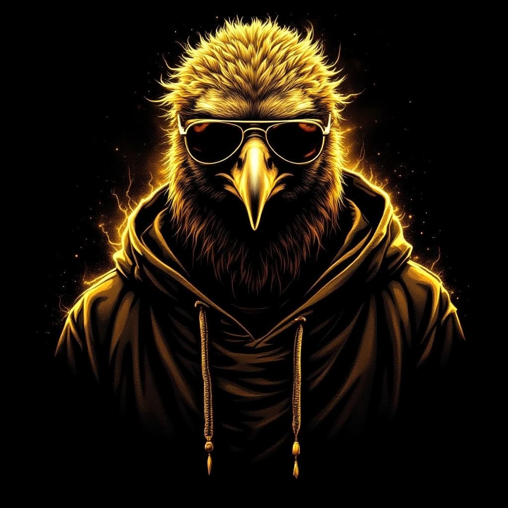 vestra-Ethereal Eagle