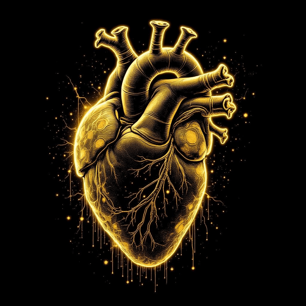 vestra-Ethereal Heart