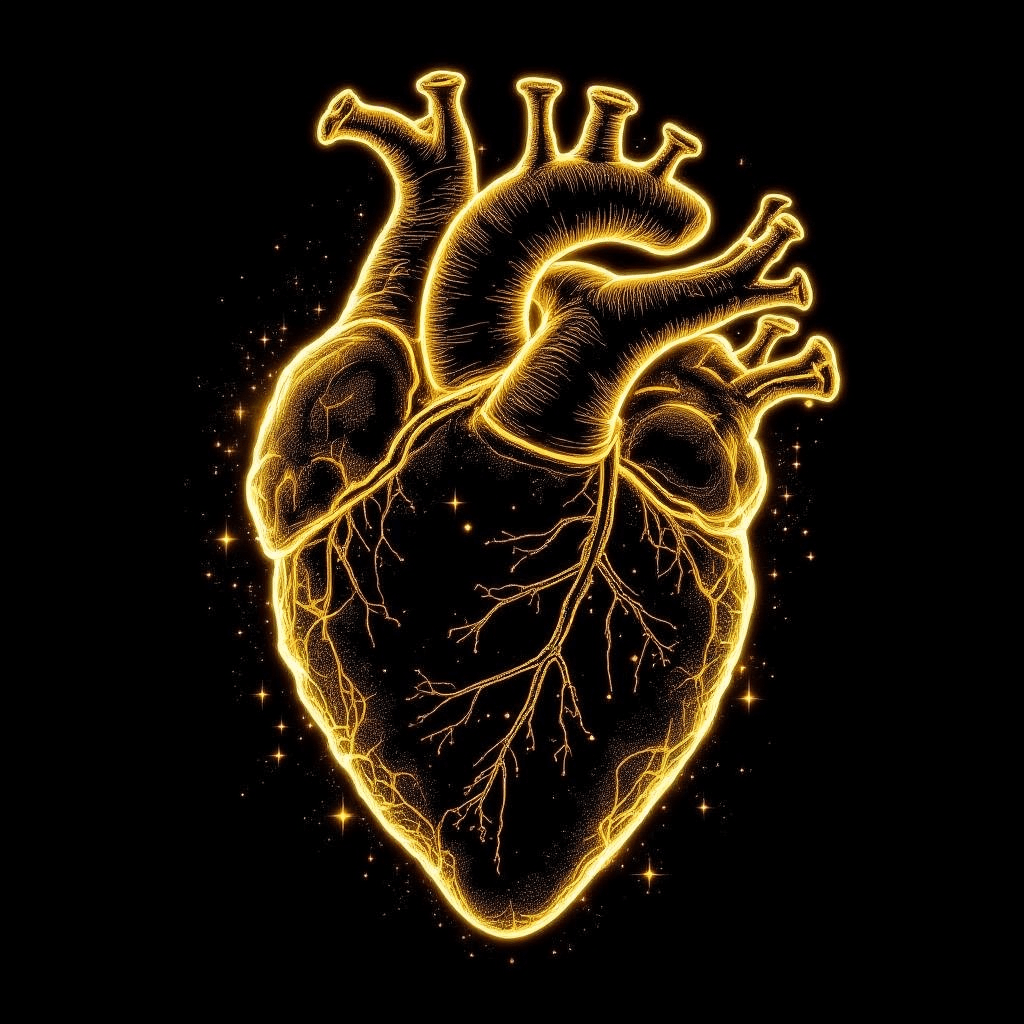 vestra-Ethereal Heart