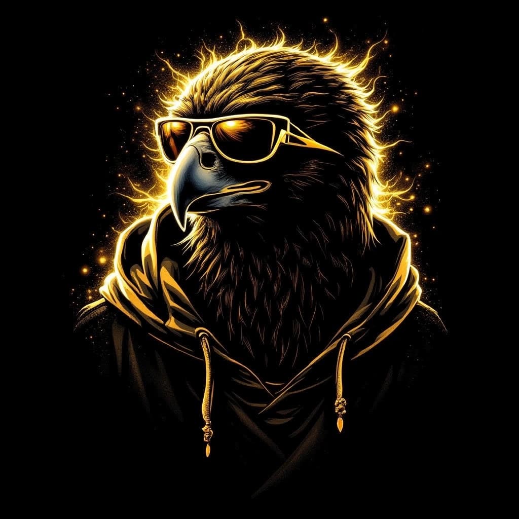 vestra-Ethereal Eagle