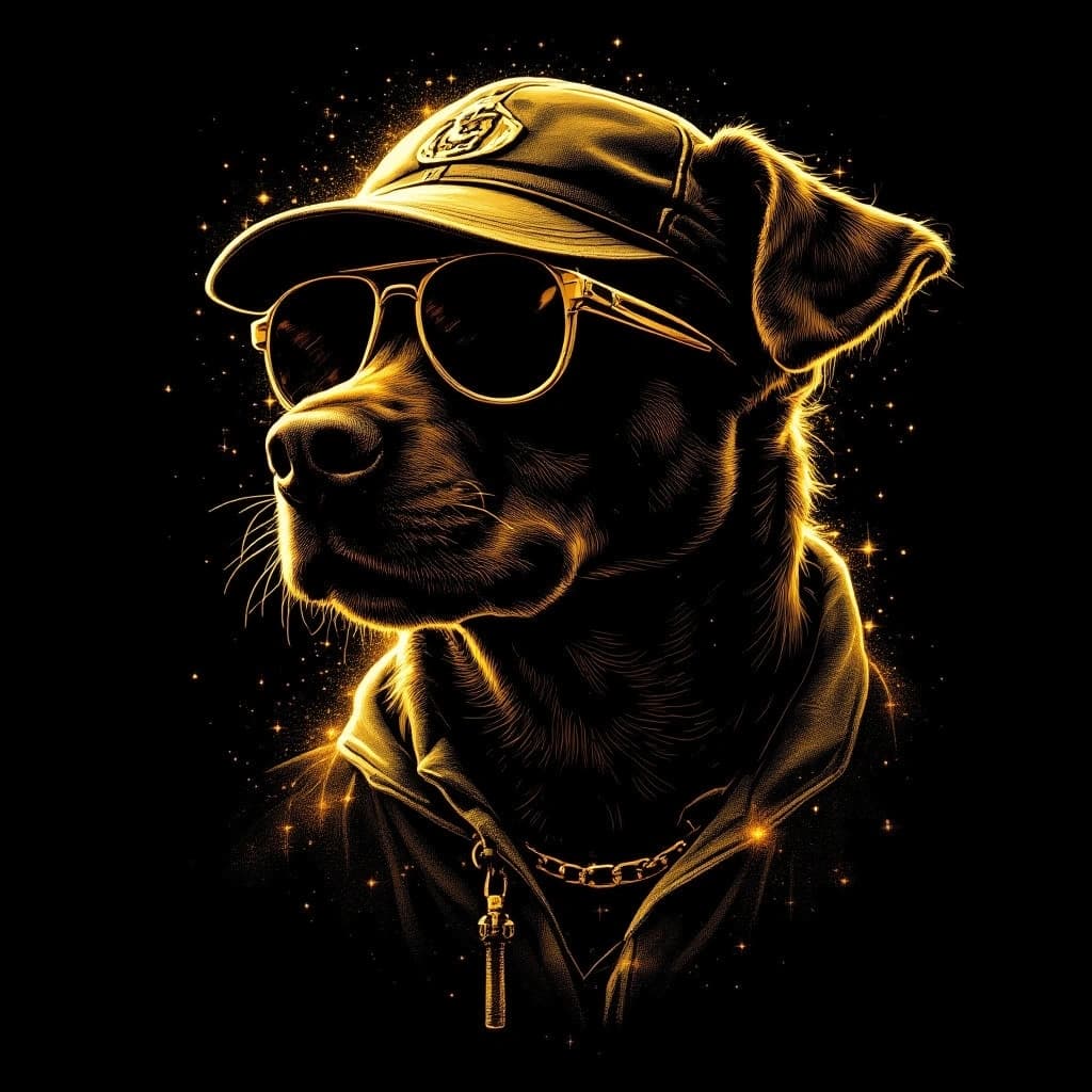 vestra-Ethereal Golfer