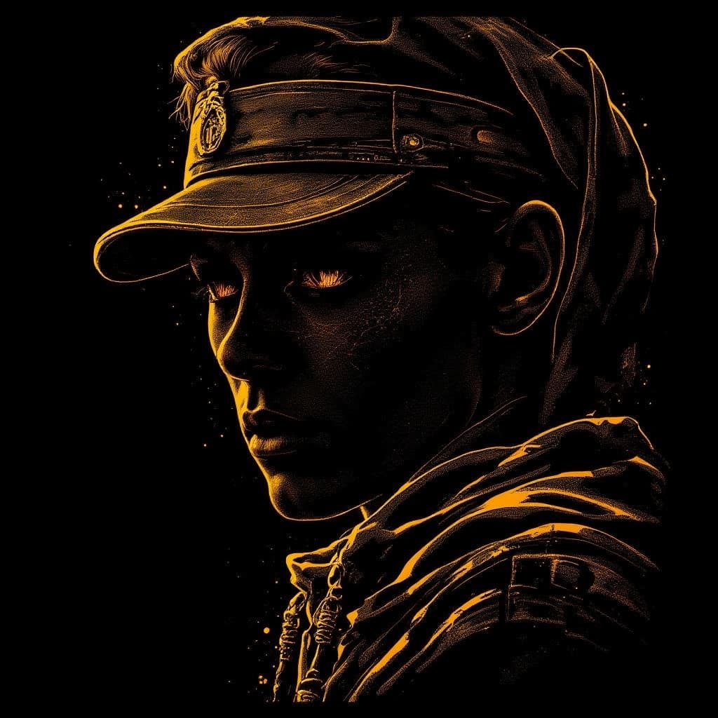 vestra-Ethereal Warrior