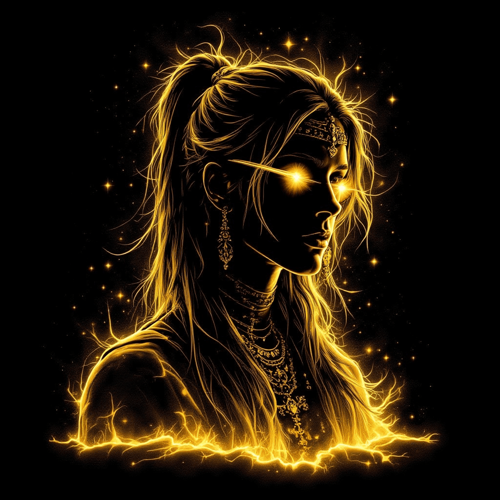 vestra-Luminous Priestess