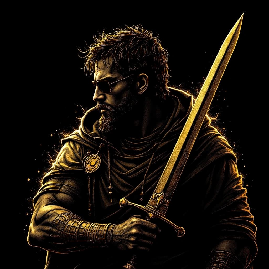 vestra-Crusader's Glow