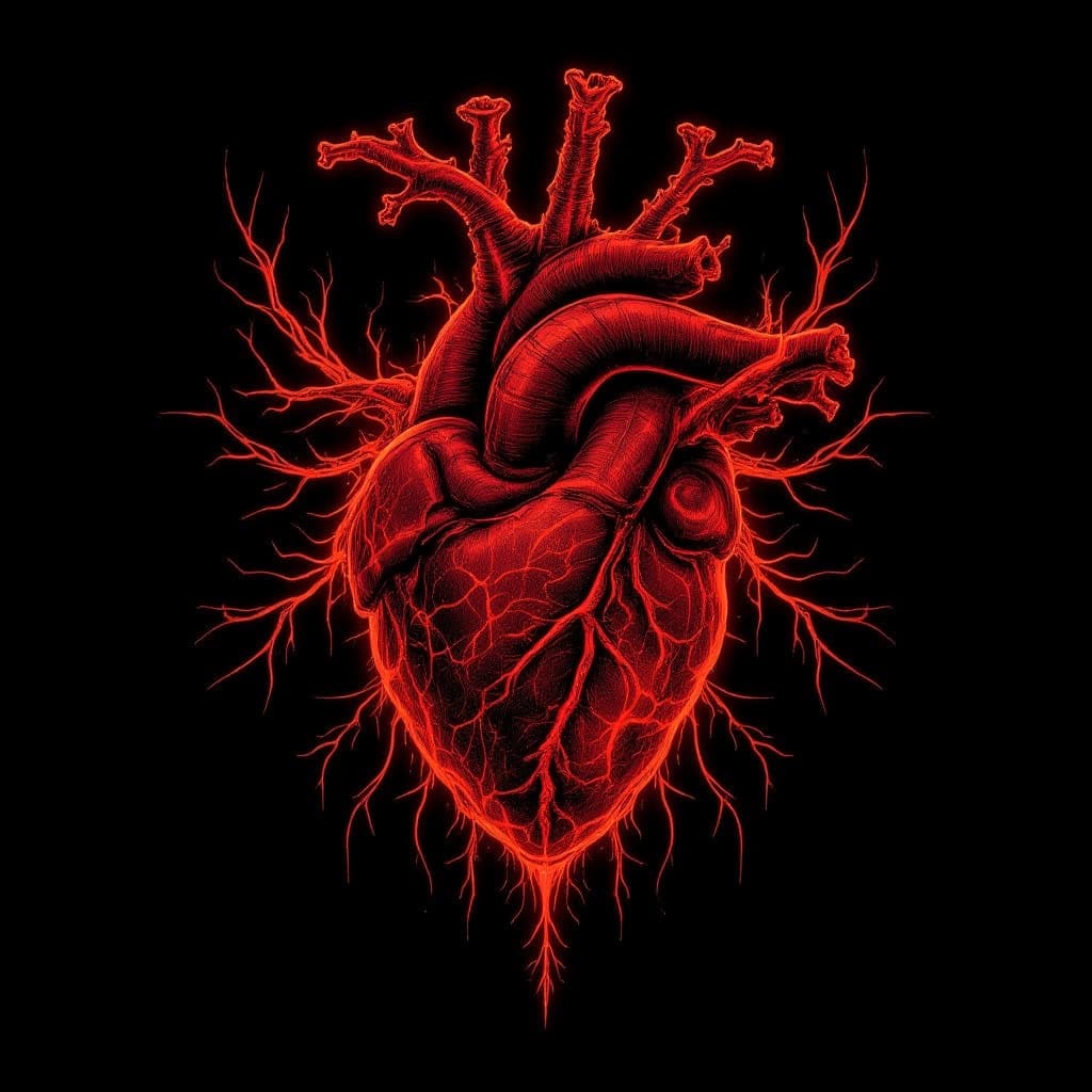 vestra-Ethereal Heart