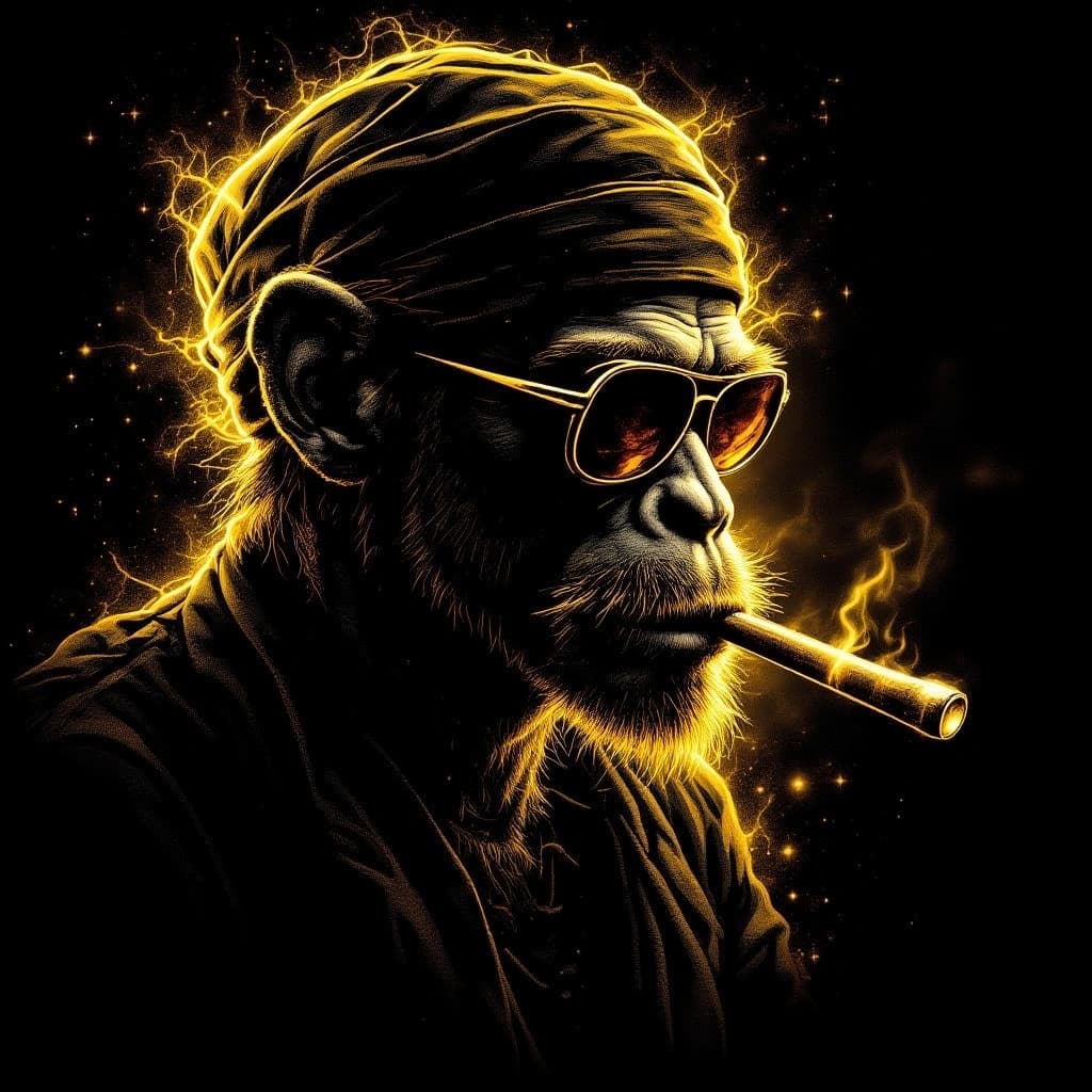 vestra-Ethereal Primate