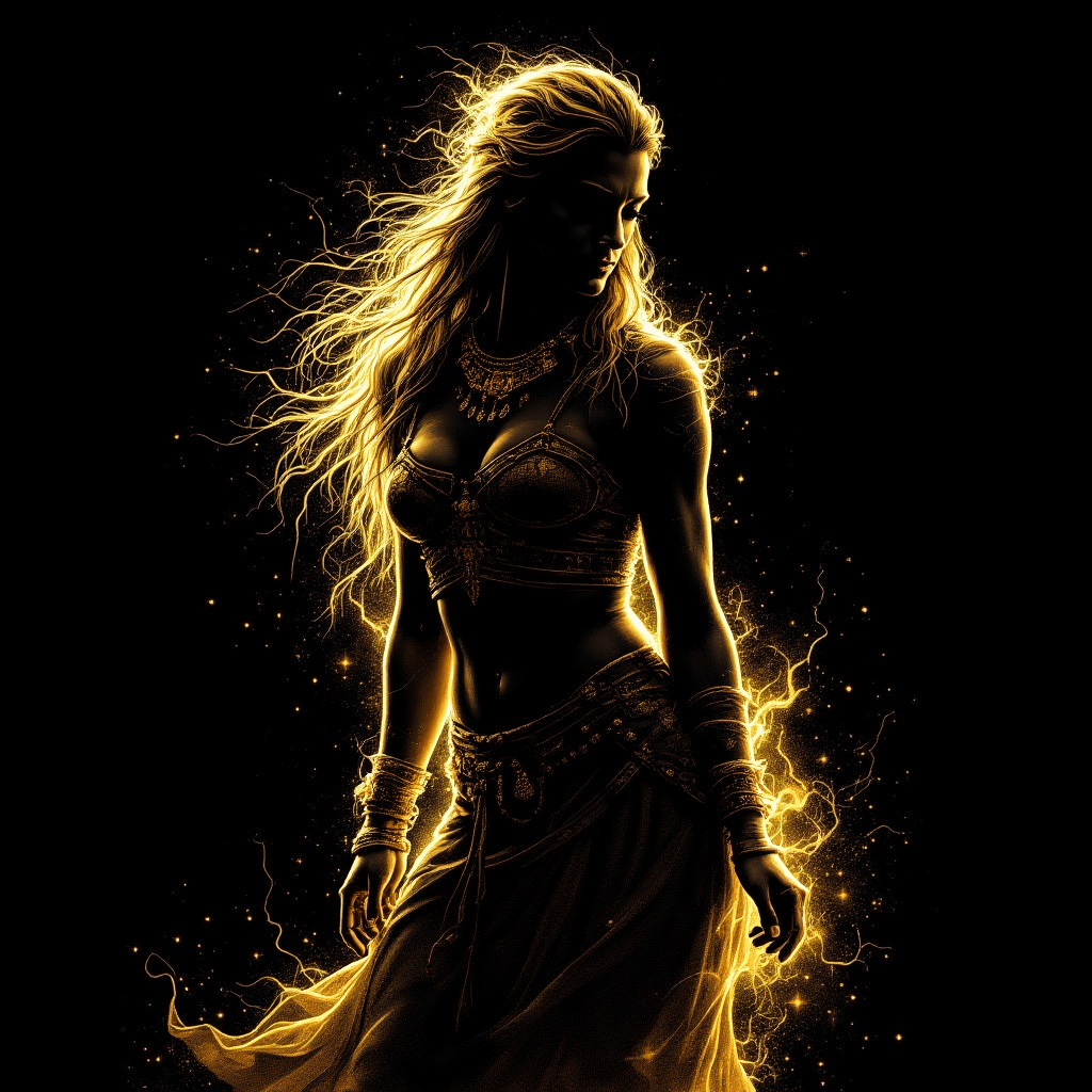 vestra-Goddess Eclipsed