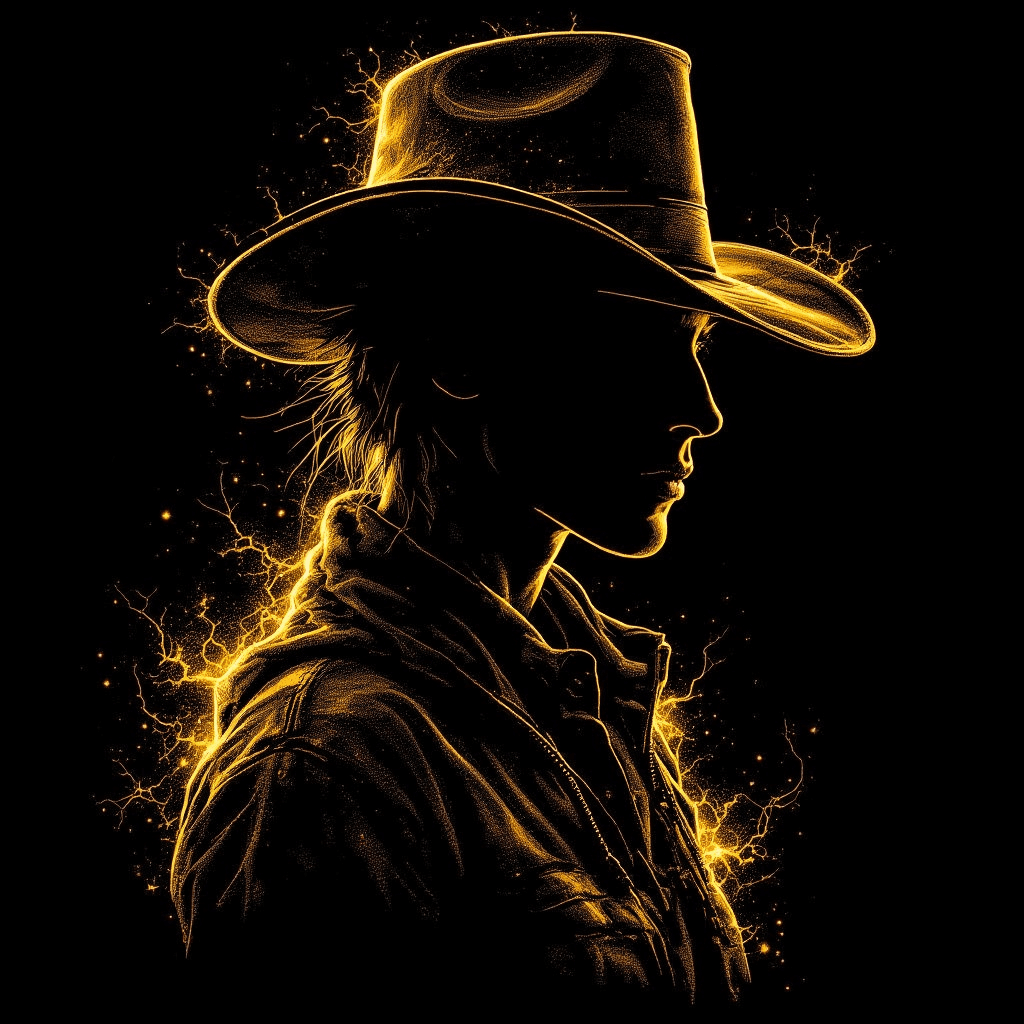 vestra-Celestial Cowgirl