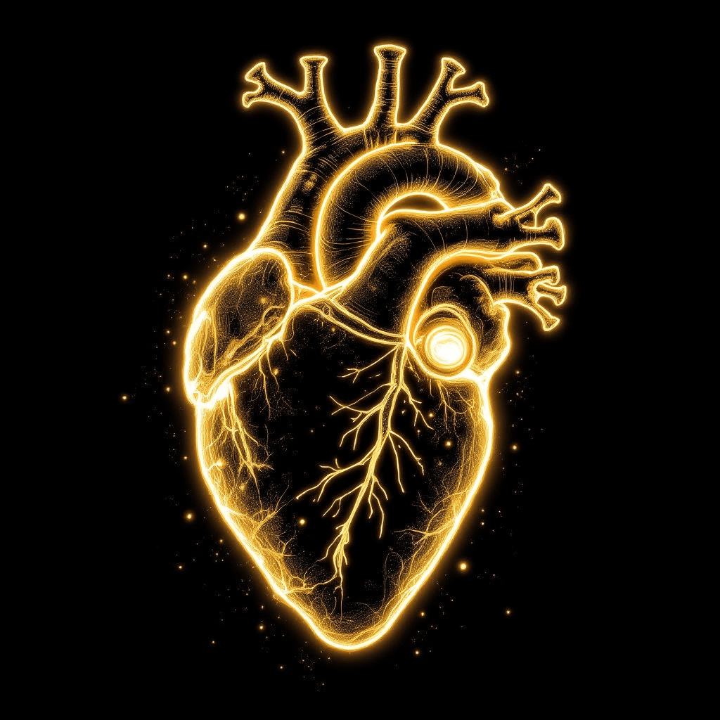 vestra-Ethereal Heart