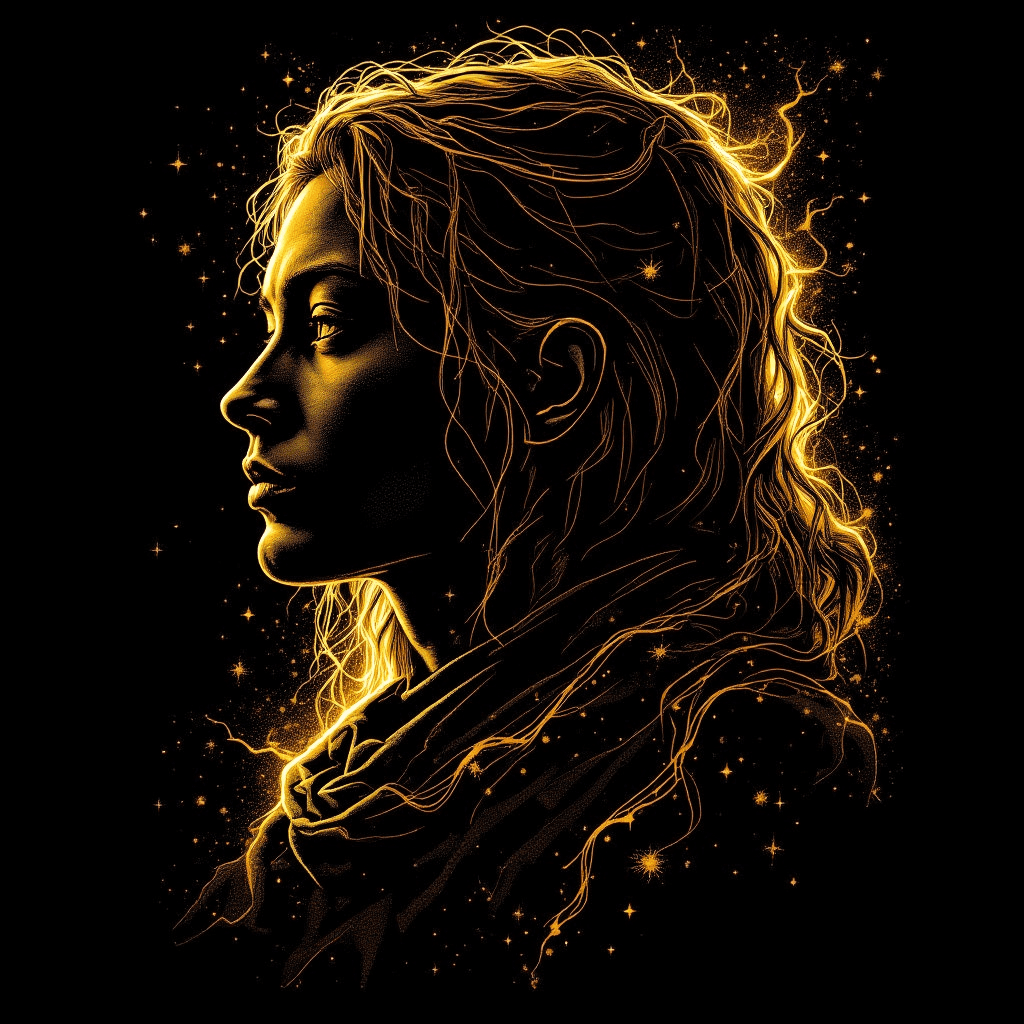 vestra-Celestial Silhouette