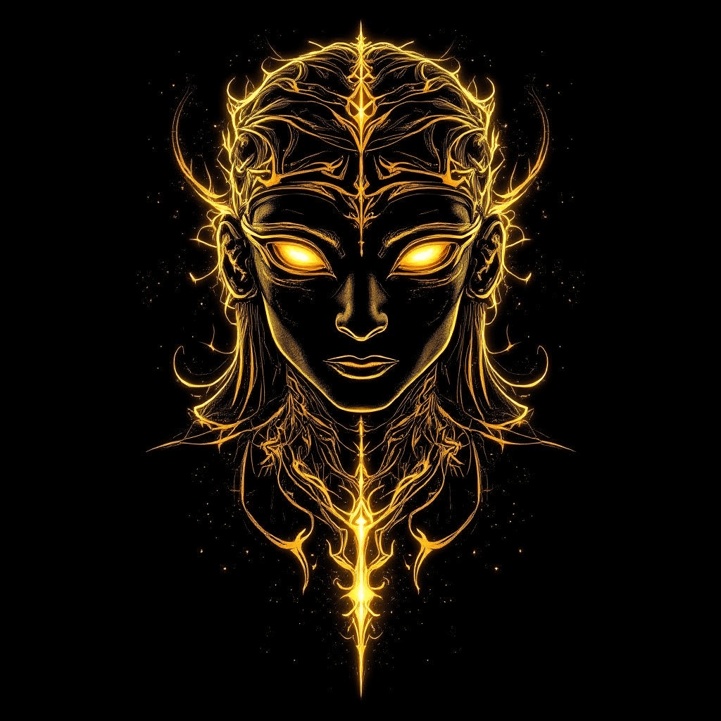 vestra-Celestial Silhouette