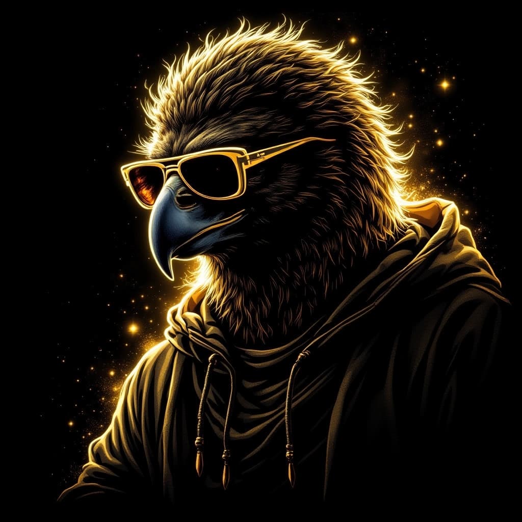 vestra-Ethereal Eagle