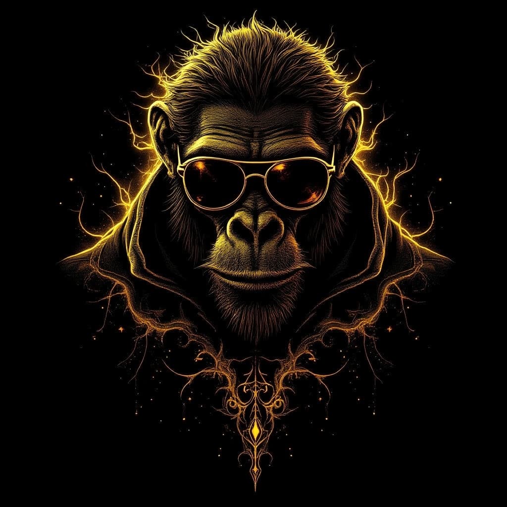 vestra-Ape Apparition