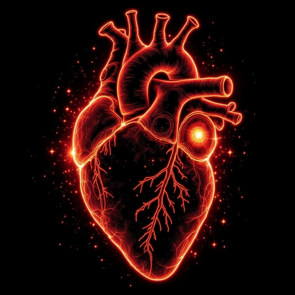 vestra-Ethereal Heart