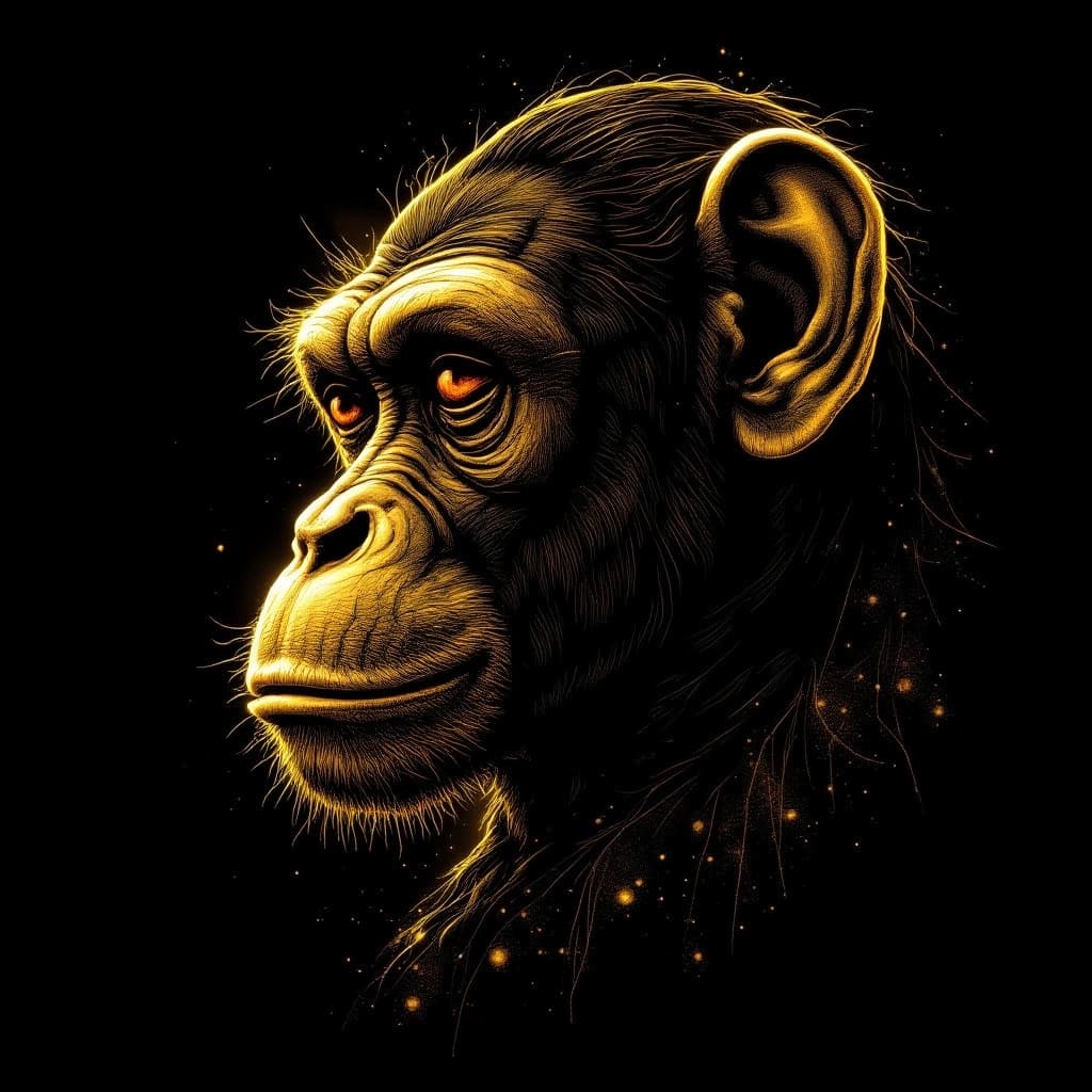 vestra-Ape Apparition