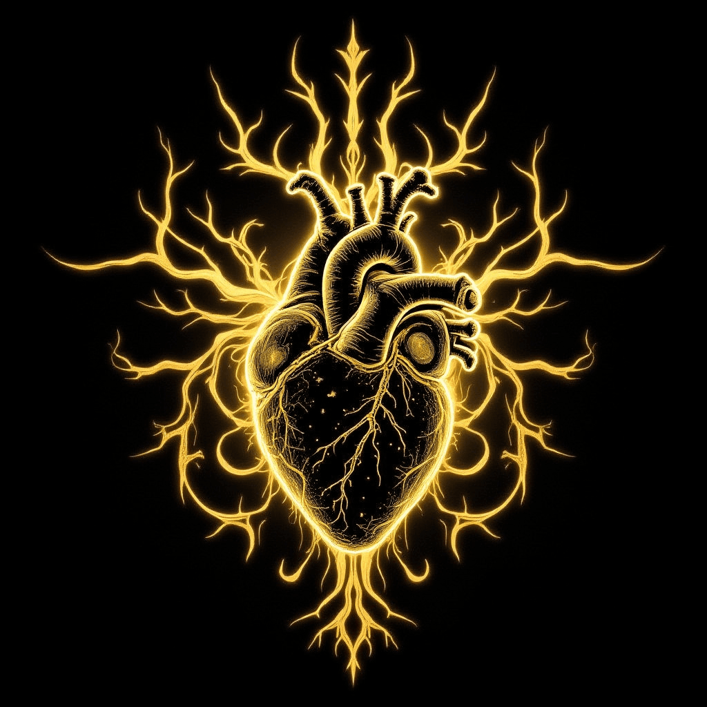 vestra-Ethereal Heart