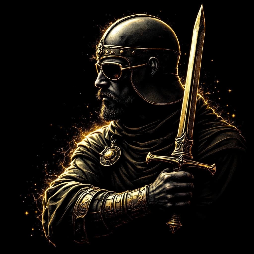 vestra-Crusader's Glow