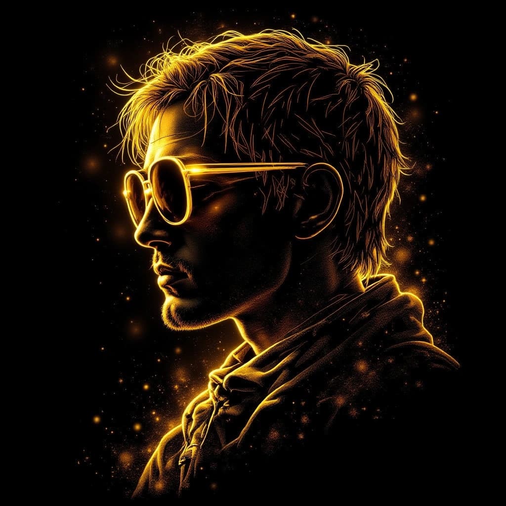 vestra-Luminous Warrior