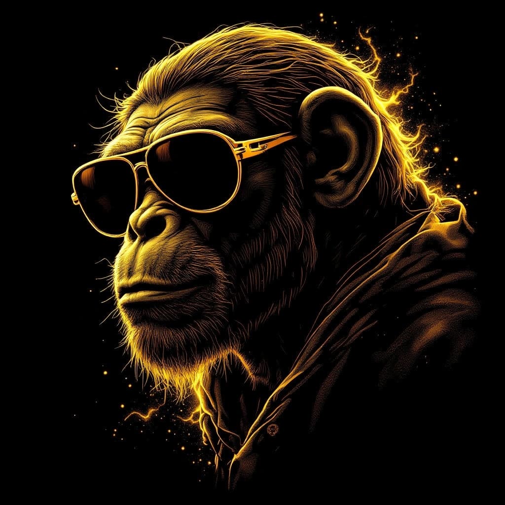 vestra-Ape Apparition