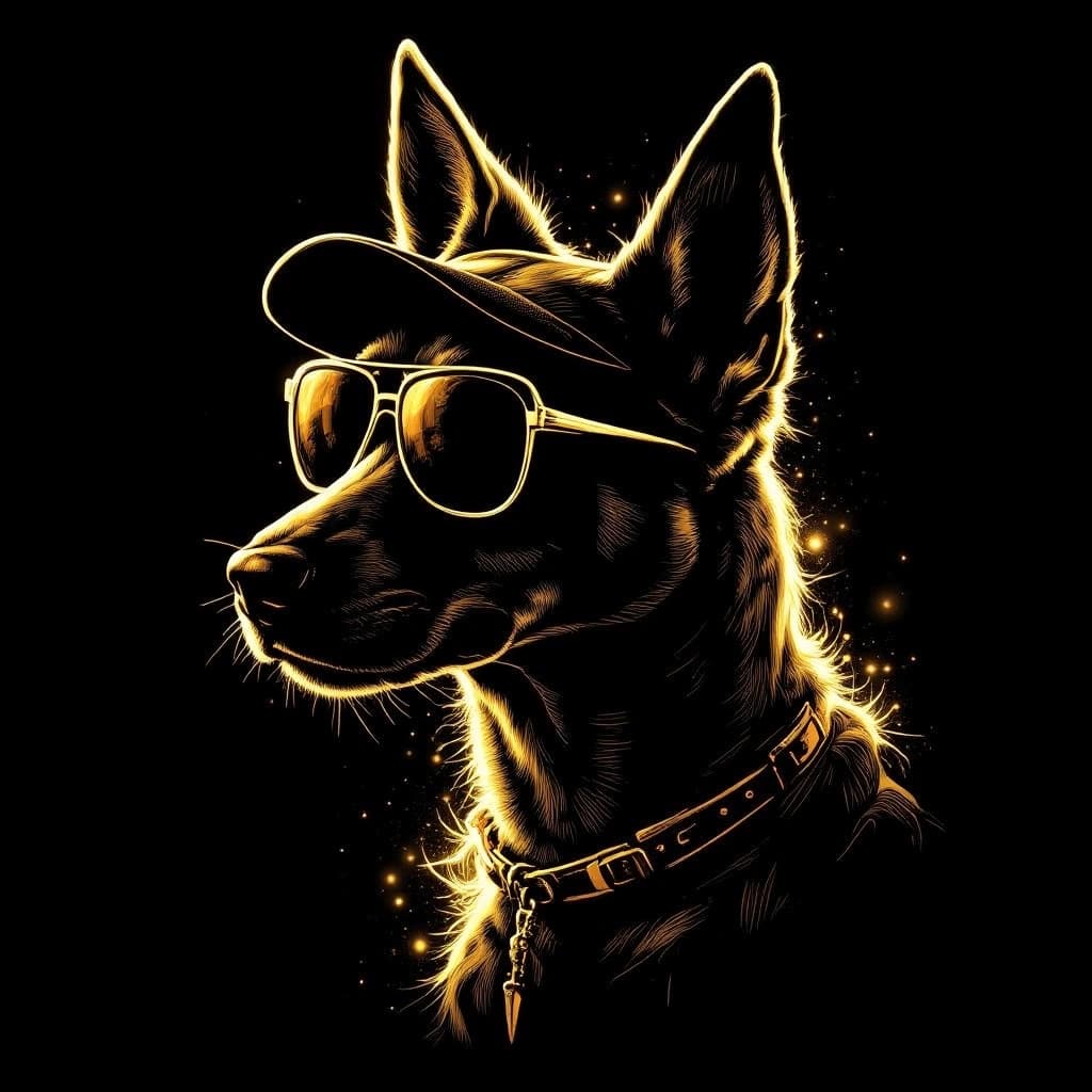 vestra-Ethereal Golfer