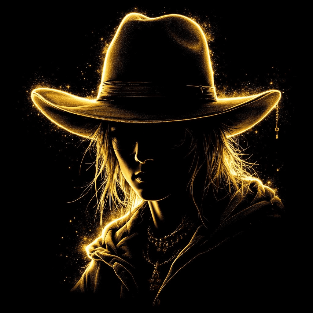 vestra-Celestial Cowgirl