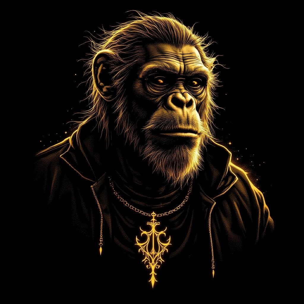 vestra-Ape Apparition