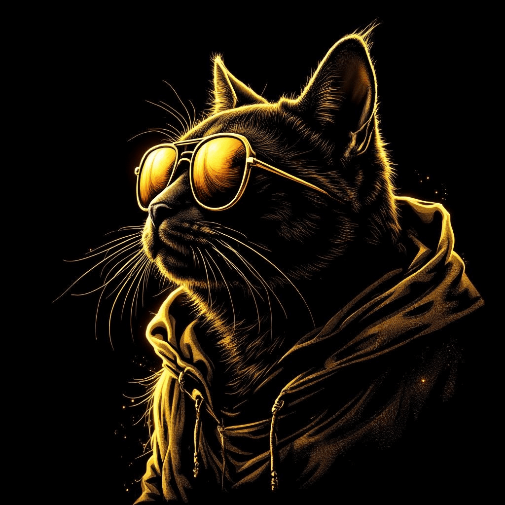 vestra-Luminous Feline