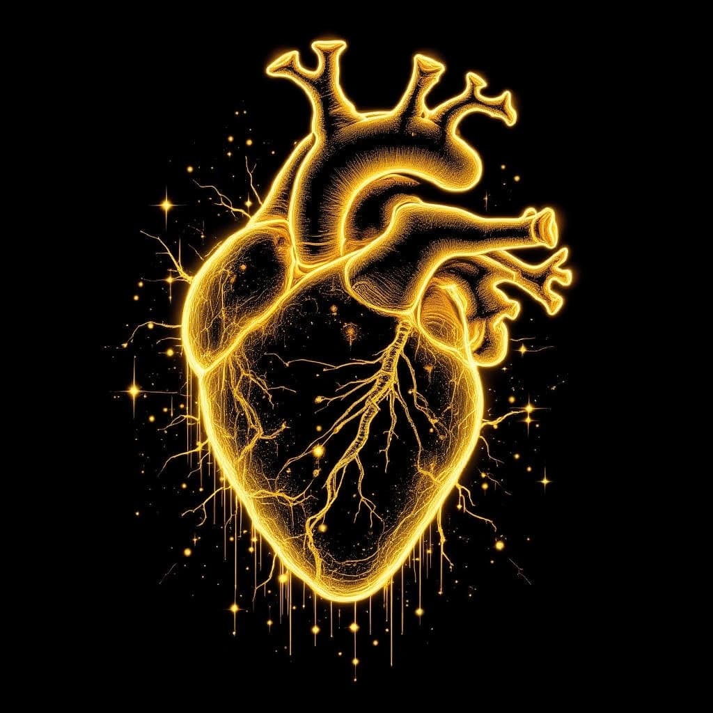 vestra-Ethereal Heart