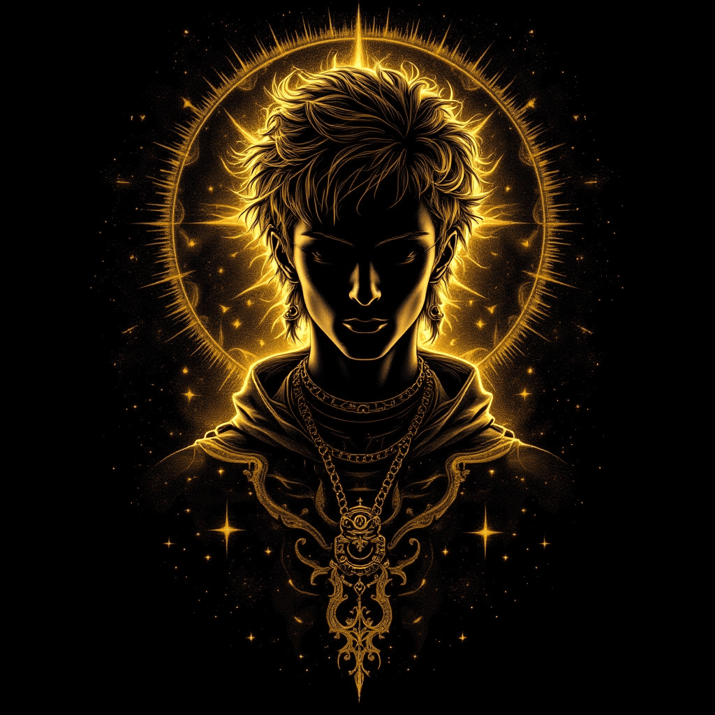 vestra-Radiant Enigma