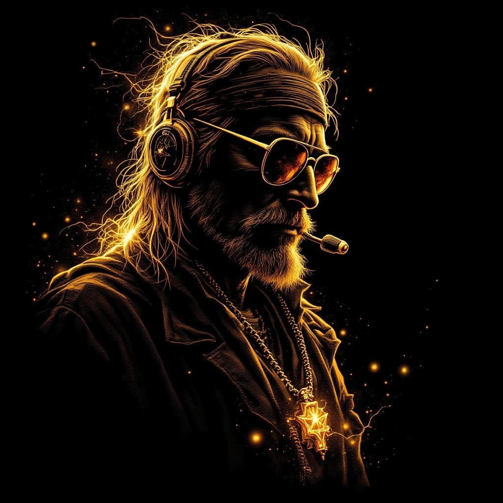 vestra-Golden Echoes