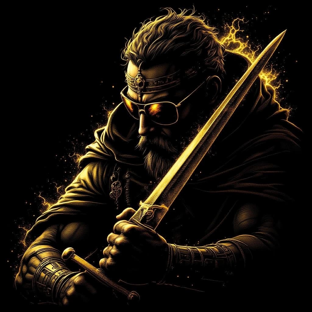 vestra-Crusader's Glow