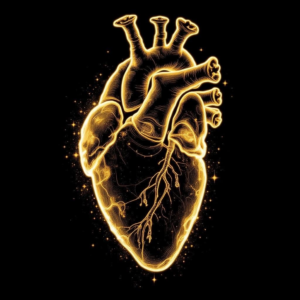 vestra-Ethereal Heart