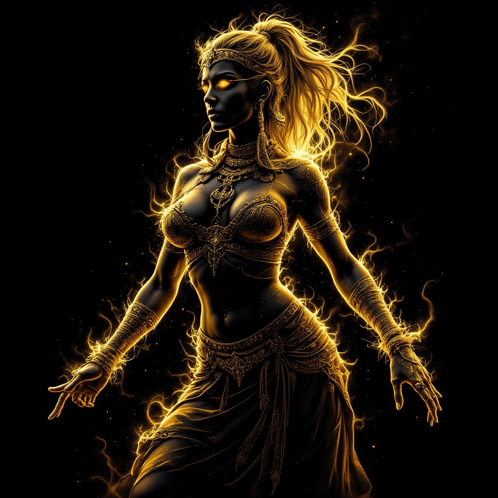 vestra-Shadowed Divinity