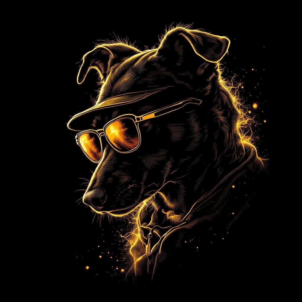 vestra-Ethereal Golfer