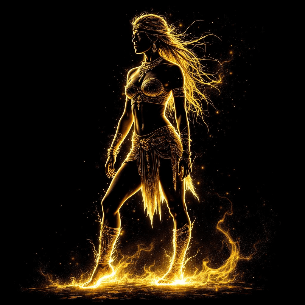 vestra-Shadowed Divinity