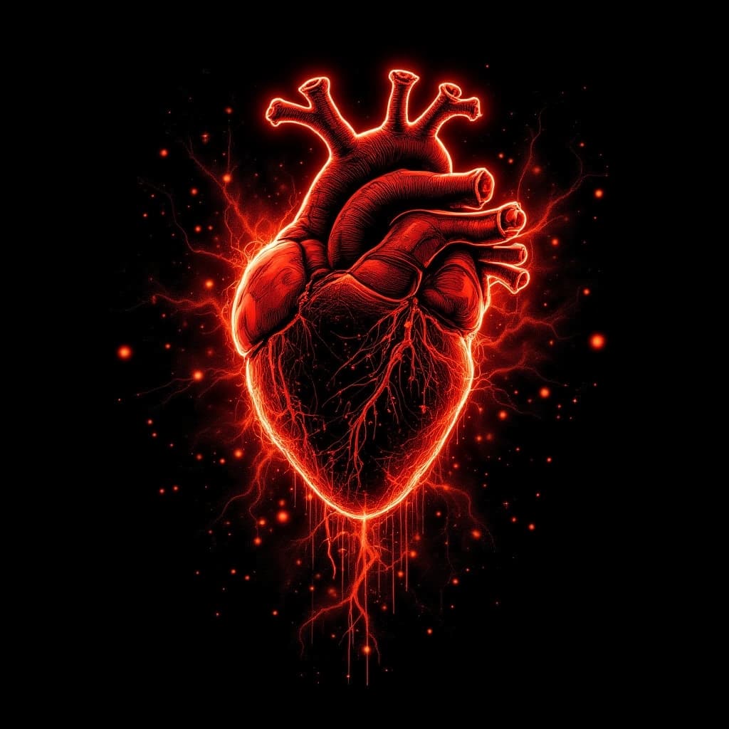 vestra-Ethereal Heart