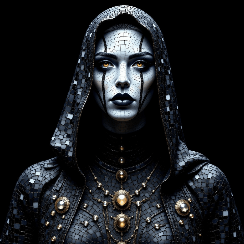 vestra-Mosaic Warlock