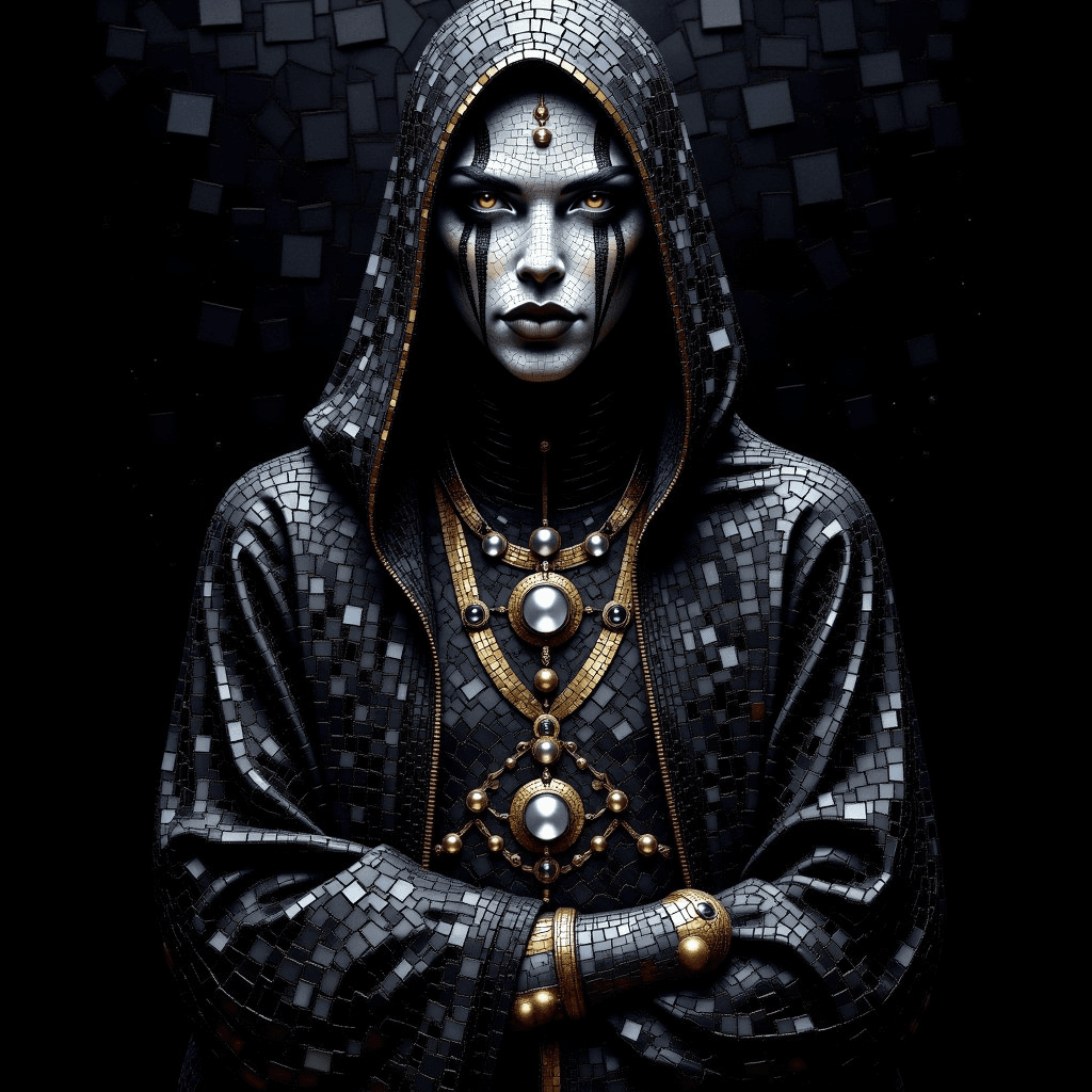 vestra-Mosaic Warlock