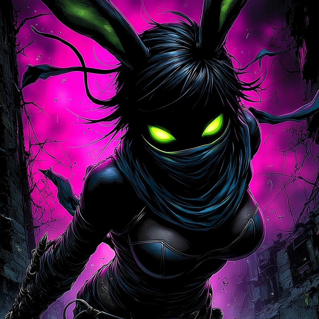 vestra-Ninja Reverberation