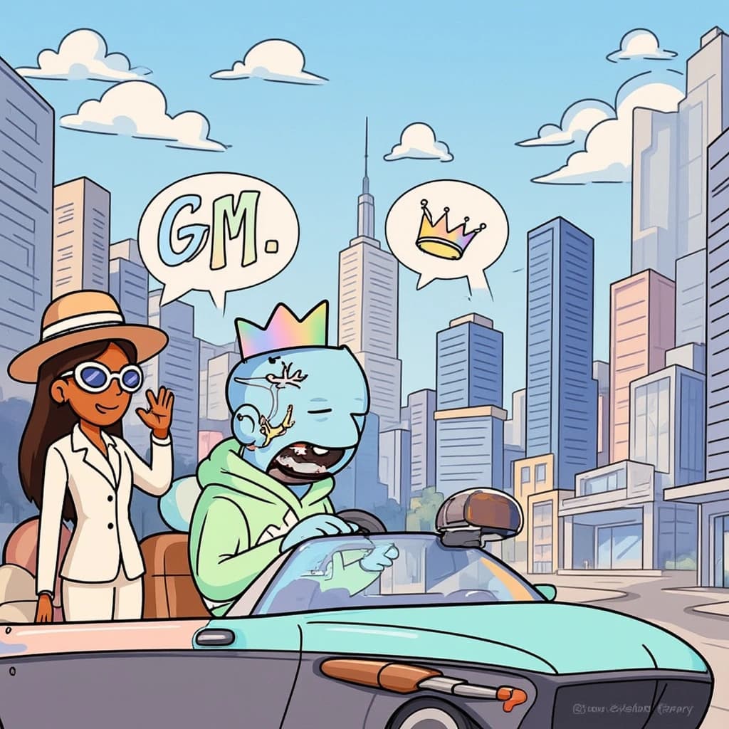 vestra-Royal Encounter