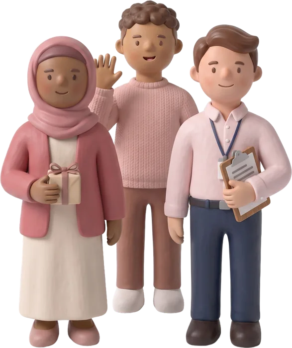 The People team